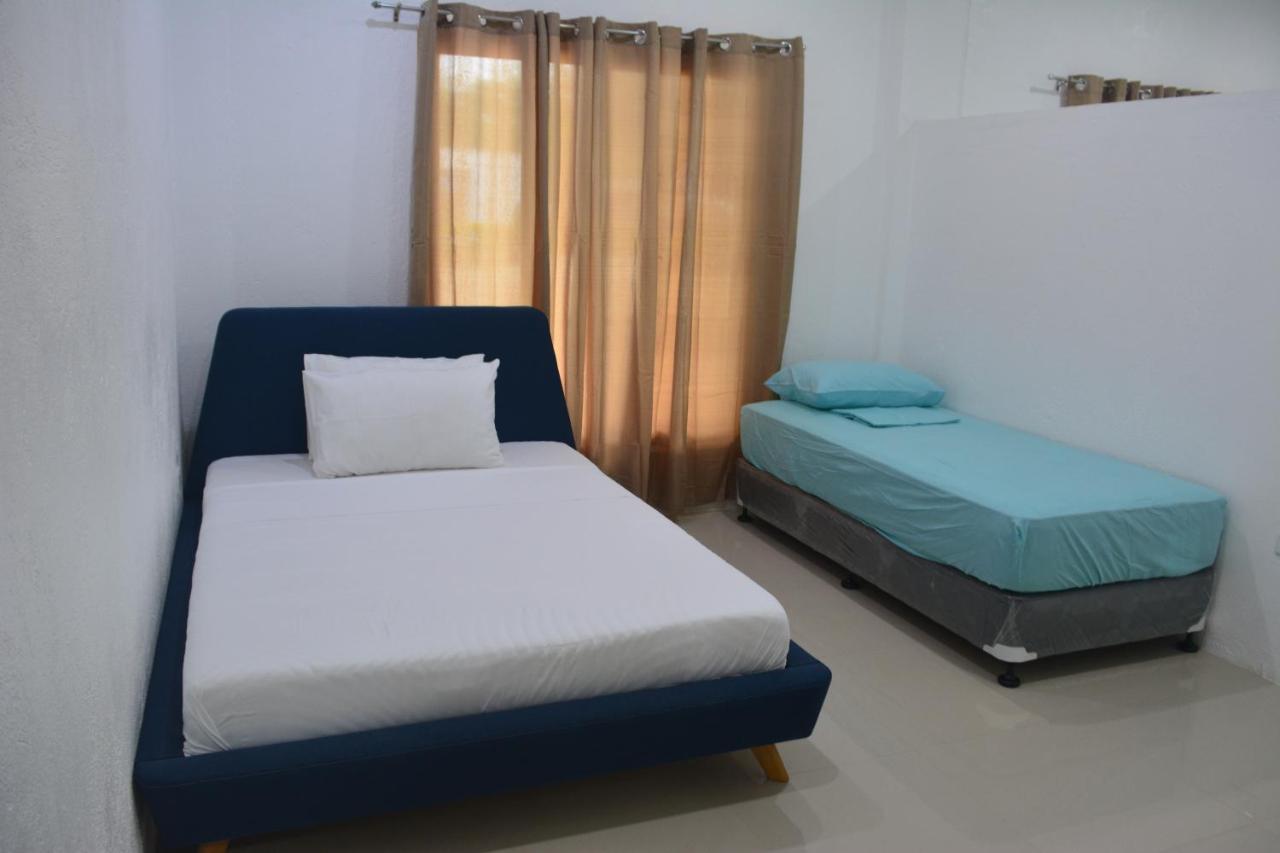 Sergi'S Resort And Hotel Palompon Luaran gambar