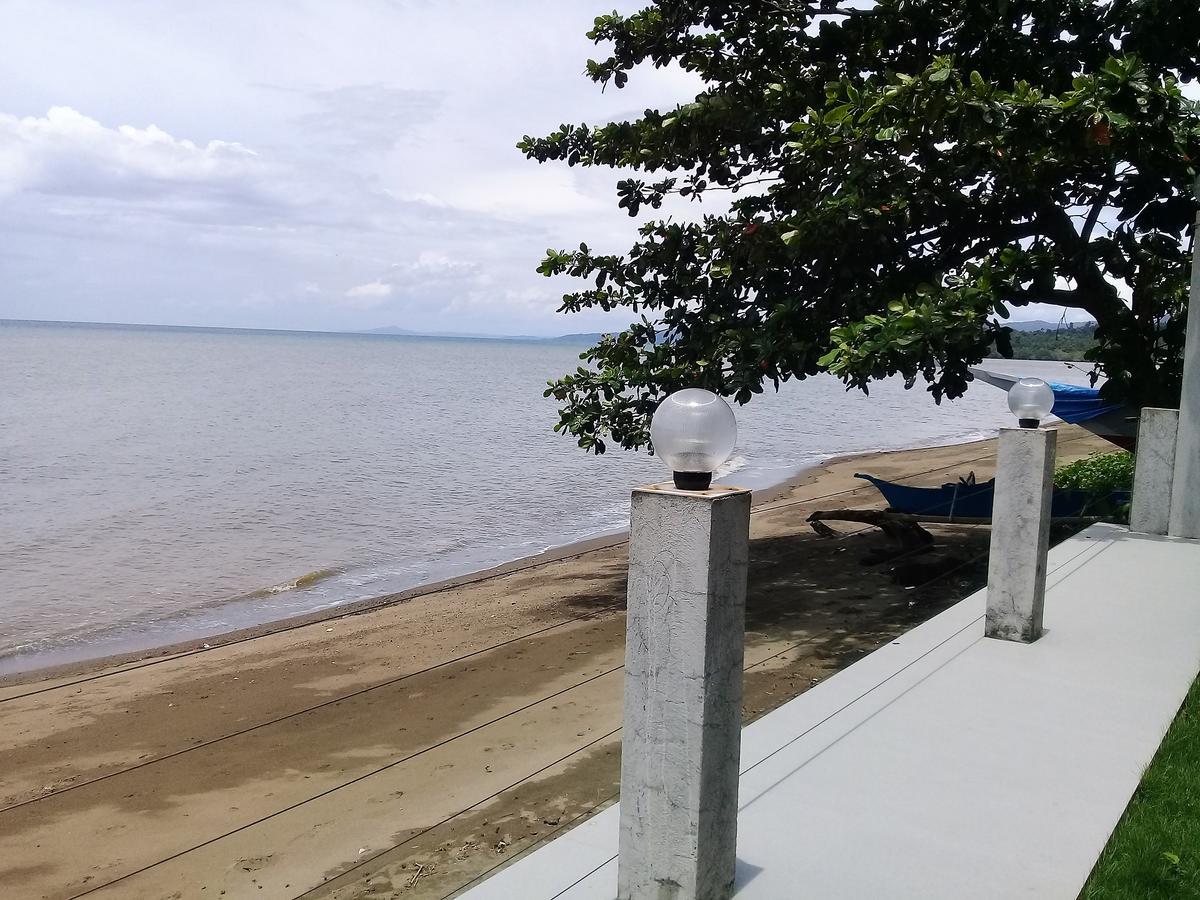 Sergi'S Resort And Hotel Palompon Luaran gambar