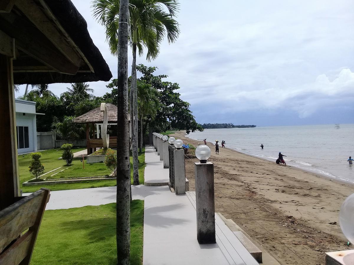 Sergi'S Resort And Hotel Palompon Luaran gambar