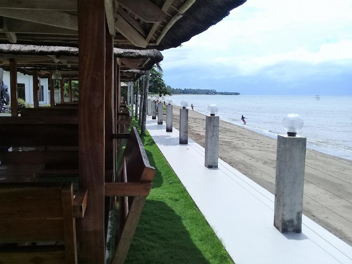 Sergi'S Resort And Hotel Palompon Luaran gambar