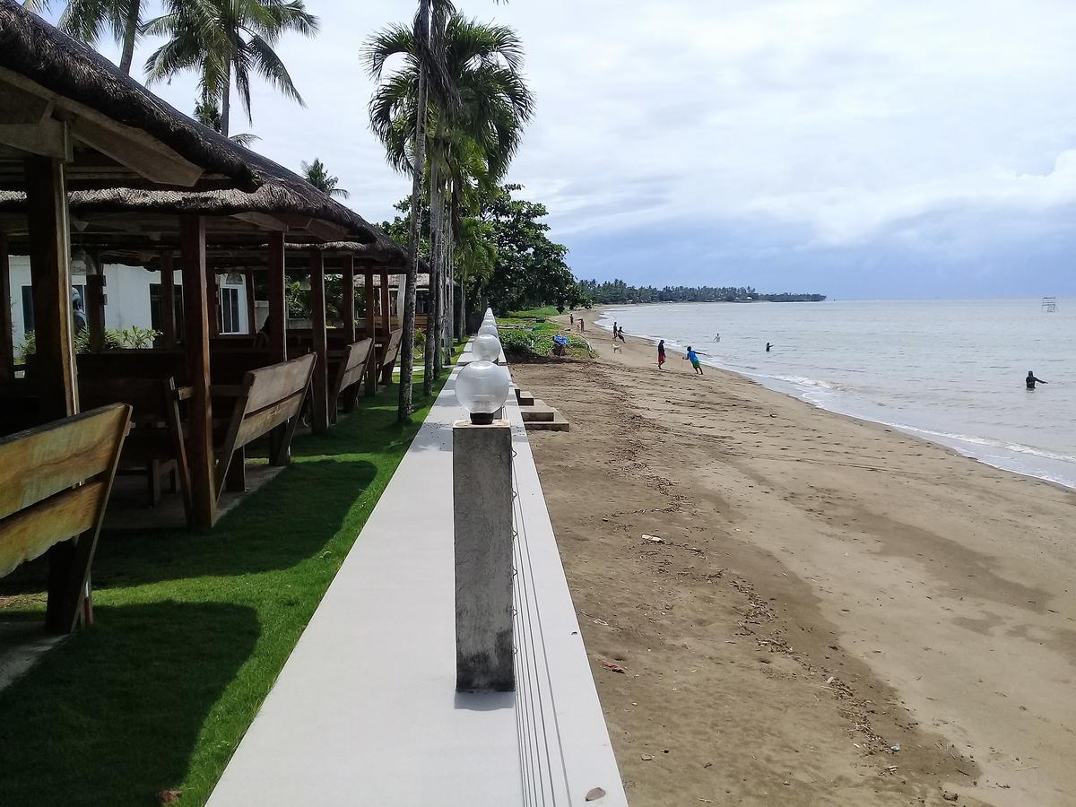 Sergi'S Resort And Hotel Palompon Luaran gambar