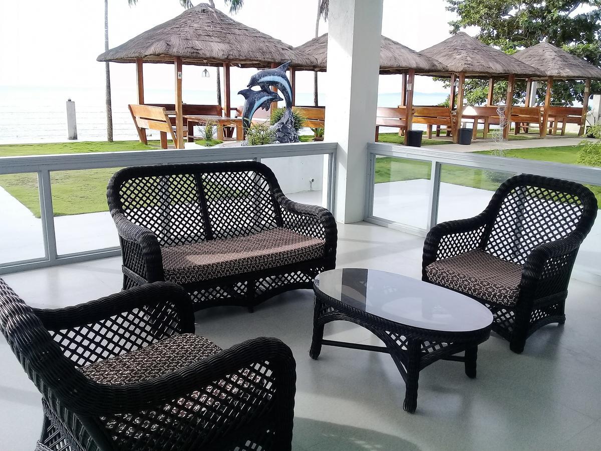 Sergi'S Resort And Hotel Palompon Luaran gambar