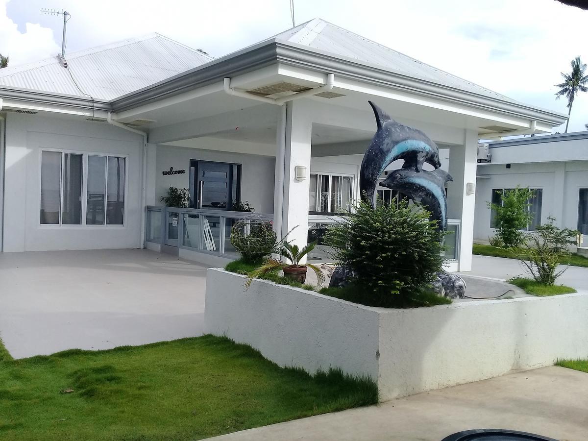 Sergi'S Resort And Hotel Palompon Luaran gambar