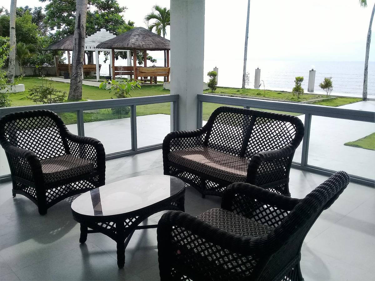 Sergi'S Resort And Hotel Palompon Luaran gambar