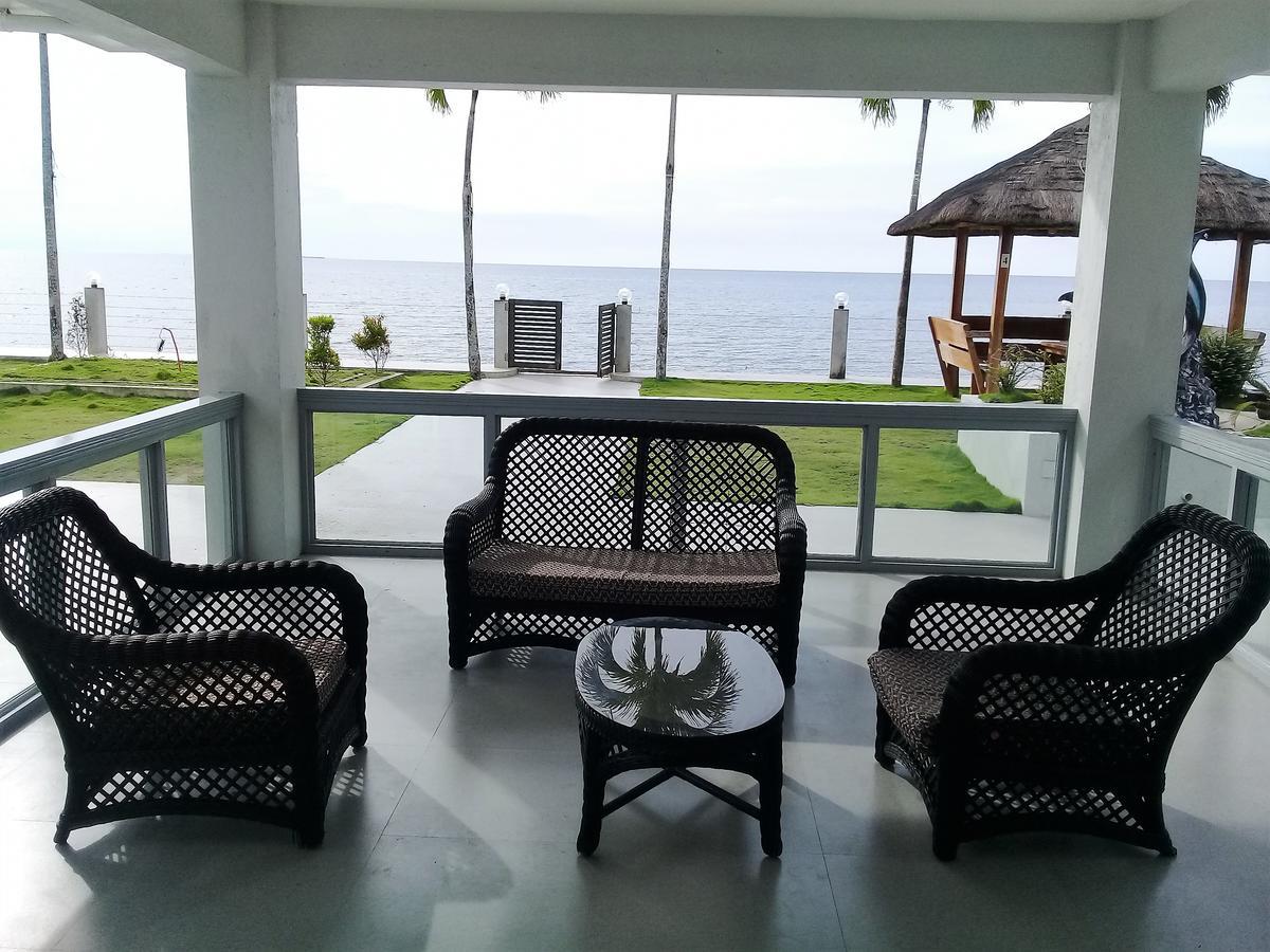 Sergi'S Resort And Hotel Palompon Luaran gambar